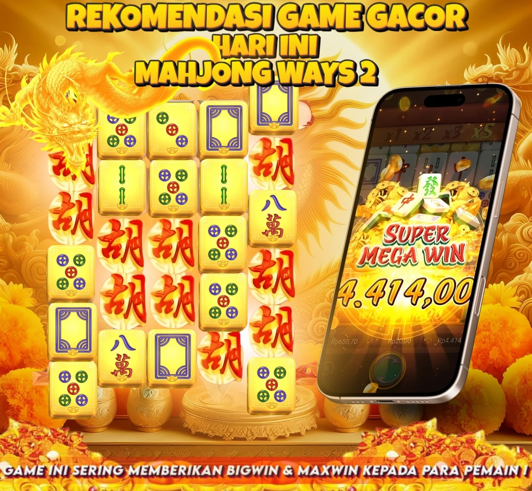 BUNDATOGEL: Tempat Gaming Murah Buat Pecinta Diskon Sejati